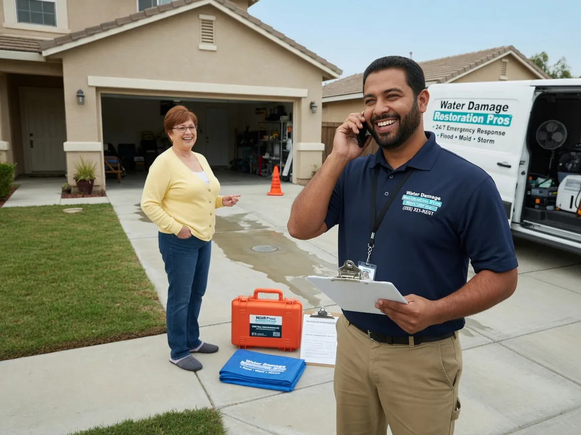 Water Damage Restoration Reardan, WA FAQs